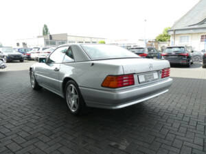 Image 6/21 de Mercedes-Benz SL 320 &quot;Mille Miglia&quot; (1995)
