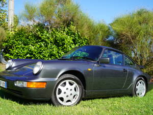 Bild 30/52 von Porsche 911 Carrera 4 (1990)