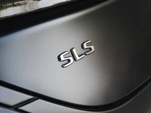 Image 14/32 of Mercedes-Benz SLS AMG Black Series (2014)