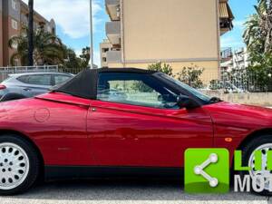 Imagen 7/10 de Alfa Romeo Spider 2.0 Twin Spark 16V (1996)