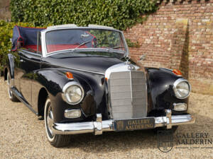 Bild 36/50 von Mercedes-Benz 300 d Cabriolet D (1958)