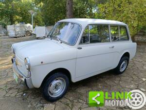 Image 3/10 of Autobianchi Bianchina Panoramica (1970)