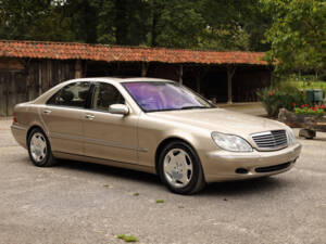 Image 4/76 of Mercedes-Benz S 600 L (2001)