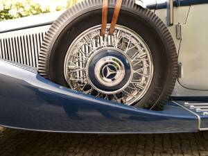 Immagine 44/50 di Mercedes-Benz 500 K Cabriolet C (1935)