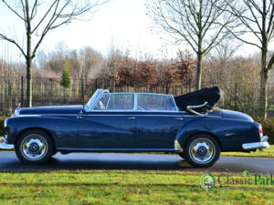 Afbeelding 17/50 van Mercedes-Benz 300 d Cabriolet D (1958)