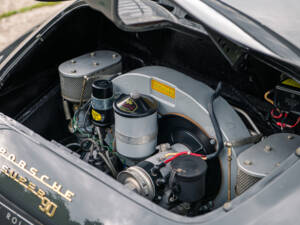 Image 36/36 of Porsche 356 B 1600 Super 90 (1961)