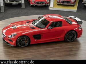 Immagine 8/15 di Mercedes-Benz SLS AMG Black Series (2014)