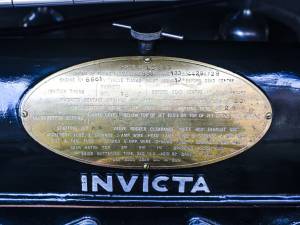Bild 31/41 von Invicta 4.5 Litre A-Type High Chassis (1928)