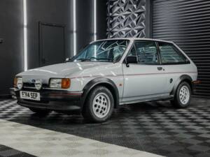 Image 1/50 de Ford Fiesta XR2 (1987)