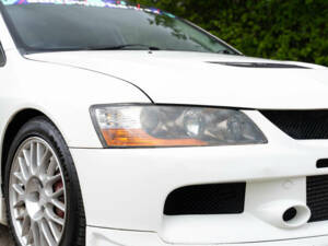 Bild 18/50 von Mitsubishi Lancer Evolution IX (2005)
