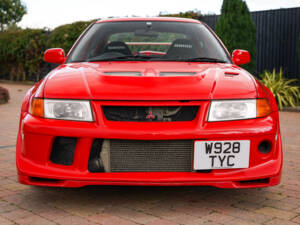 Bild 7/8 von Mitsubishi Lancer Evolution VI (2000)