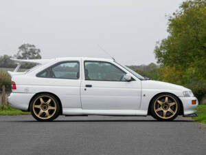 Imagen 5/41 de Ford Escort RS Cosworth (1992)