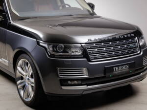 Imagen 4/34 de Land Rover Range Rover V8 SV Autobiography (2015)