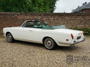 Image 47/50 of Rolls-Royce Corniche I (1972)