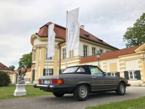 Image 71/96 of Mercedes-Benz 380 SL (1983)