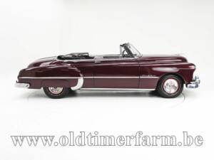 Bild 9/15 von Pontiac Torpedo Silver Streak (1949)