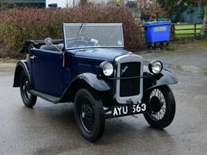 Image 4/50 of Austin 7 Opal (1934)