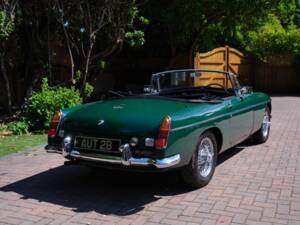 Bild 16/50 von MG MGB (1964)