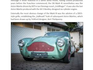 Afbeelding 23/37 van Aston Martin DB 2&#x2F;4 Mk III (1958)