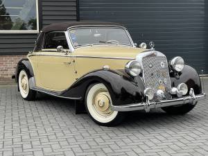 Image 20/31 of Mercedes-Benz 170 S Cabriolet A (1950)
