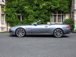 Imagen 11/41 de Jaguar XK (2013)