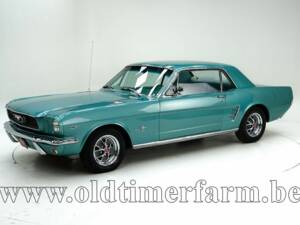 Bild 1/15 von Ford Mustang 289 (1966)