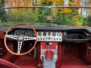 Bild 48/69 von Jaguar E-Type 3.8 Flat Floor (1961)