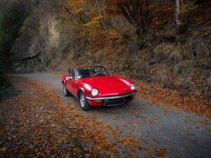 Image 5/98 of Triumph Spitfire 1500 (1978)