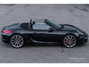 Image 3/33 de Porsche Boxster S (2012)