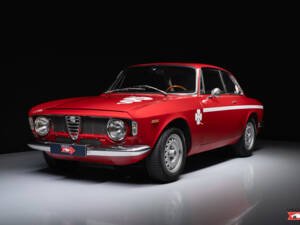 Image 3/30 of Alfa Romeo Giulia GTA 1300 Junior (1968)