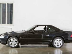 Bild 7/20 von Mercedes-Benz SL 320 (2000)