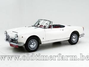 Image 1/30 de Alfa Romeo Giulia 1600 Spider Veloce (1965)