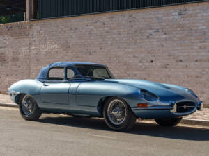 Bild 7/21 von Jaguar E-Type 4.2 (1964)