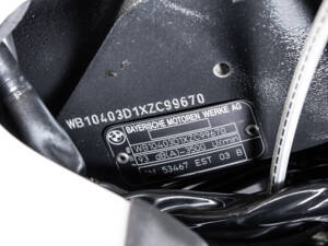 Image 29/30 of BMW DUMMY (1999)
