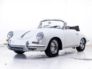 Image 1/35 of Porsche 356 B 1600 Super (1960)