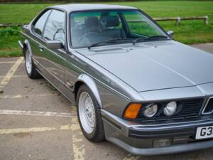 Image 46/50 of BMW M 635 CSi (1989)