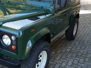 Image 20/34 of Land Rover Defender 90 Td5 (2000)