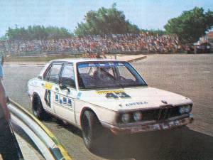 Bild 48/50 von BMW 530i (1977)