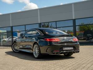 Image 7/25 of Mercedes-Benz S 65 AMG Coupé (2015)