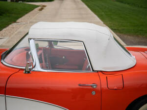 Bild 50/50 von Chevrolet Corvette (1958)