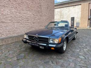 Afbeelding 108/146 van Mercedes-Benz 380 SL (1982)