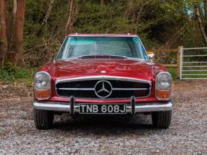 Image 2/50 of Mercedes-Benz 280 SL (1971)