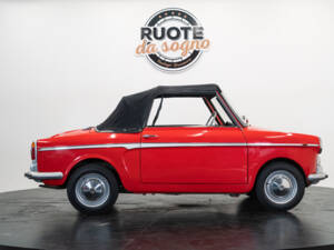 Immagine 9/29 di Autobianchi Bianchina Convertible (1967)