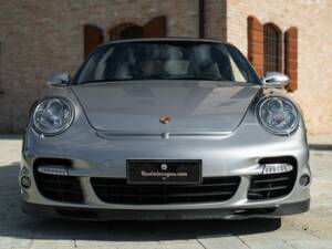 Image 5/50 of Porsche 911 Turbo (2008)