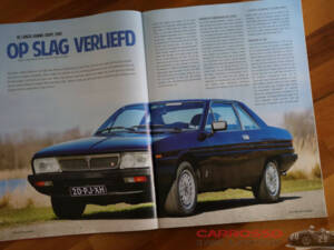 Image 20/50 de Lancia Gamma Coupe 2000 (1981)