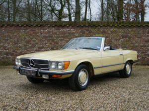 Bild 1/50 von Mercedes-Benz 450 SL (1973)