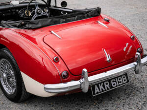 Afbeelding 9/39 van Austin-Healey 3000 Mk II (BJ7) (1963)