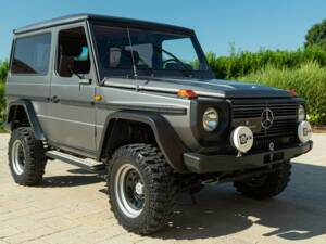 Bild 9/50 von Mercedes-Benz 280 GE (kurz) (1981)