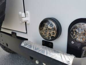 Image 45/45 of Land Rover Defender 110 Td5 (2001)