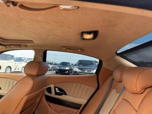 Immagine 36/49 di Maserati Quattroporte 4.2 (2008)